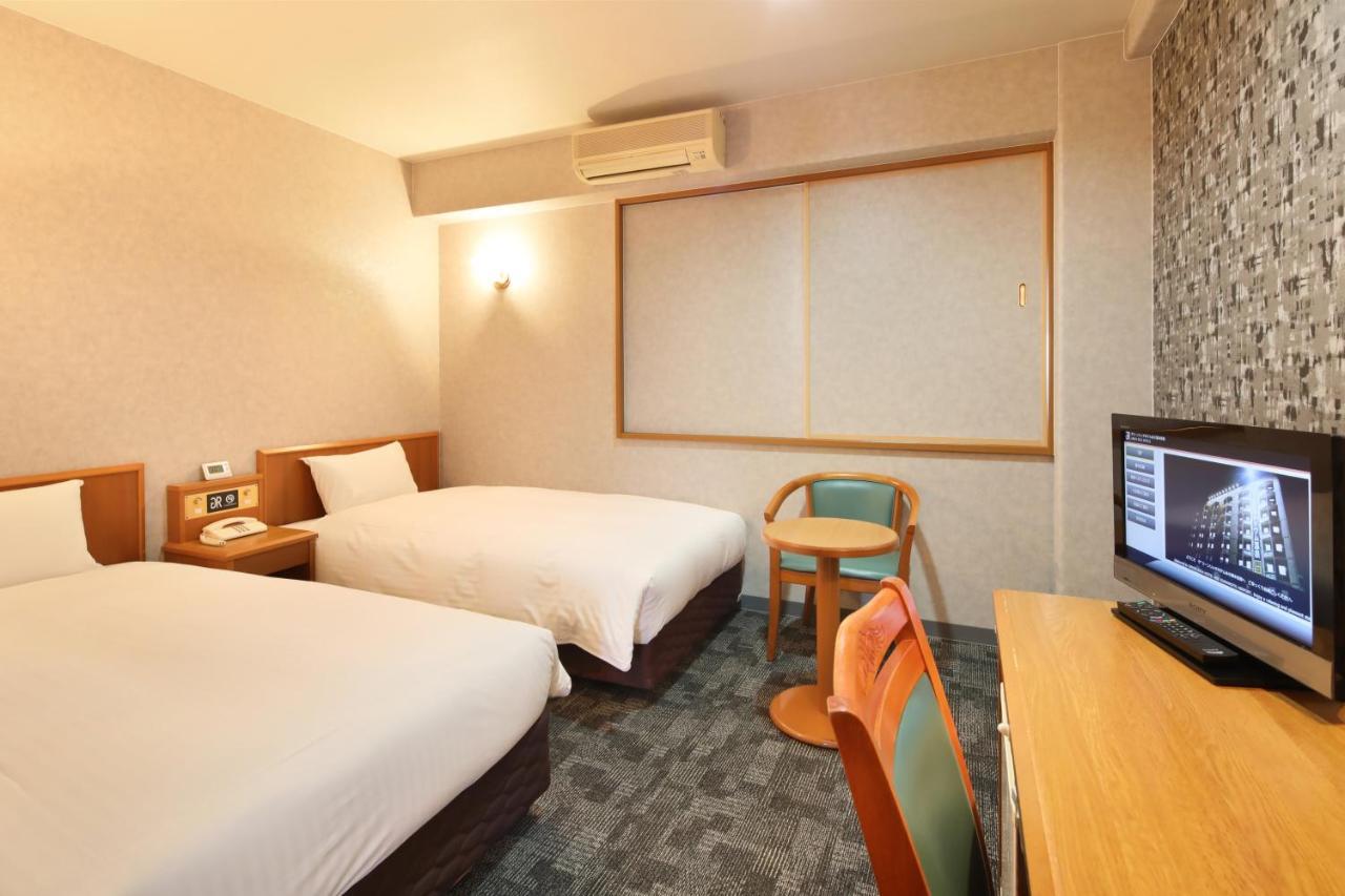Green Rich Hotel Aso Kumamoto Airport Exterior photo