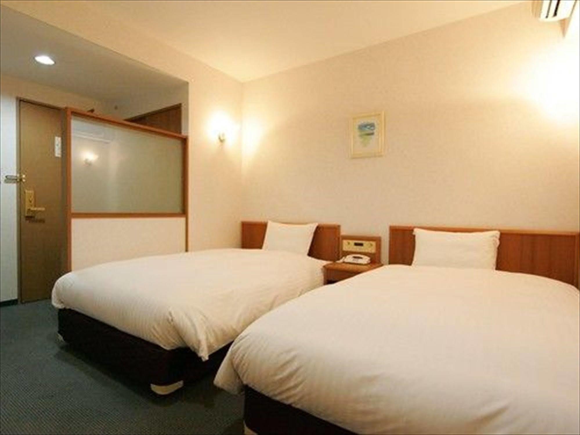 Green Rich Hotel Aso Kumamoto Airport Exterior photo