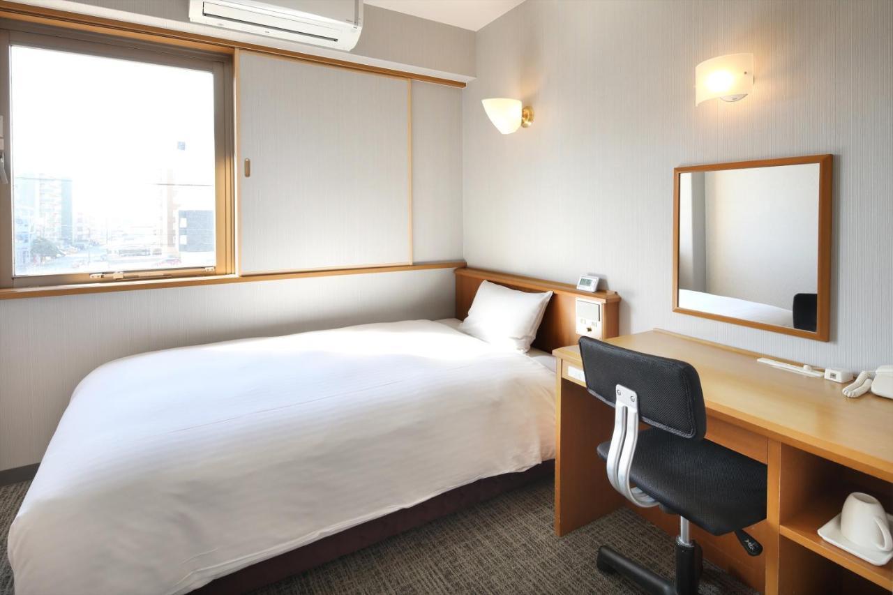 Green Rich Hotel Aso Kumamoto Airport Exterior photo