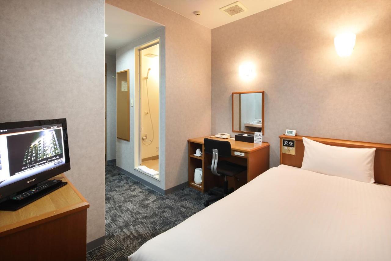Green Rich Hotel Aso Kumamoto Airport Exterior photo